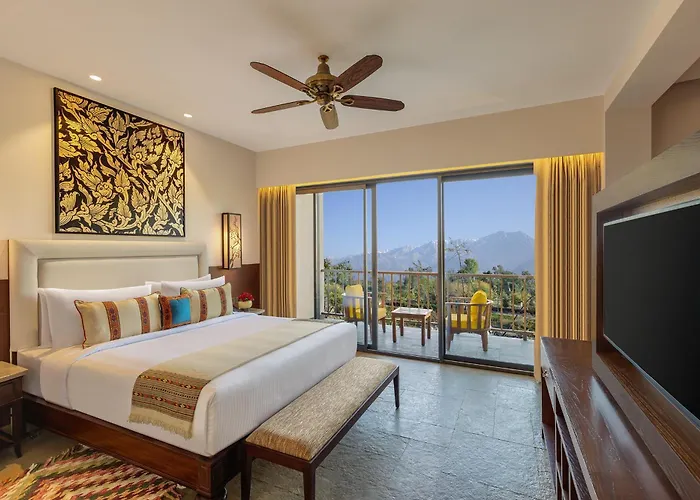 Storii By Itc s, Amoha Retreat DharamshalaVilla